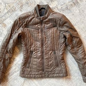 The North Face XS Apel Moto Jacket